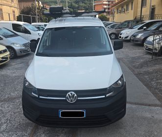 Volkswagen Caddy 4x4 2.0 TDI CON ATTREZZATURA