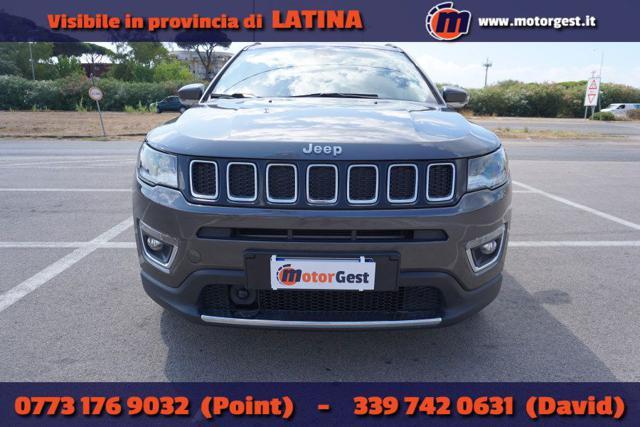 JEEP Compass 1.6 Multijet II 2WD Limited