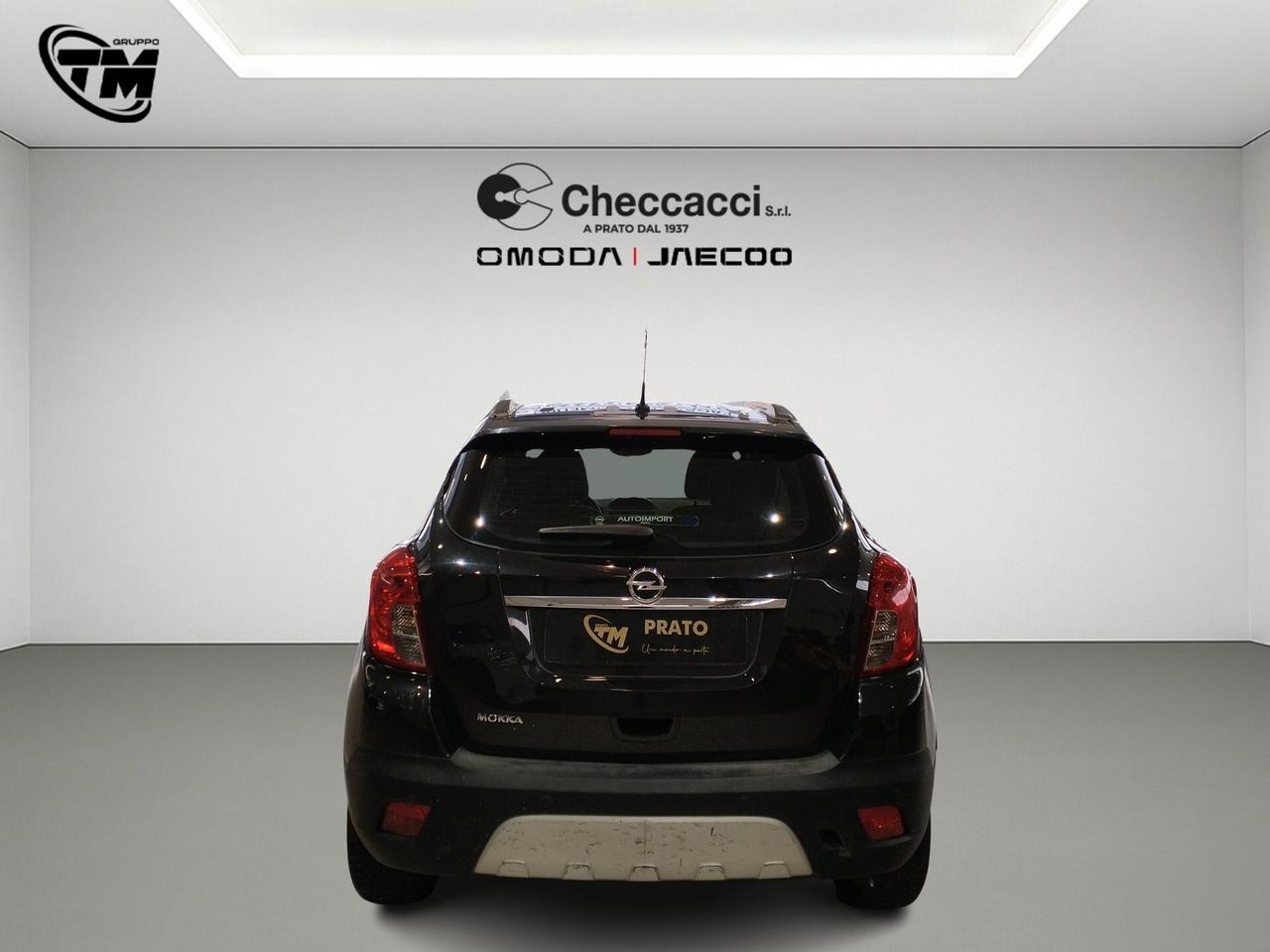 Opel Mokka 1.6 Cosmo *NEOPATENTATI*