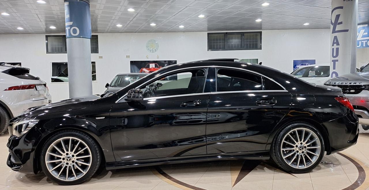 Mercedes CLA 200d Edition Premium Plus AMG -2019