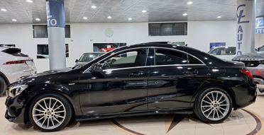 Mercedes CLA 200d Edition Premium Plus AMG -2019