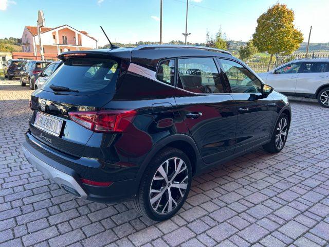 SEAT Arona 1.0 TGI XPERIENCE