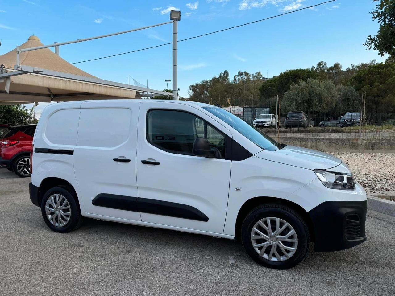 CITROEN BERLINGO 1500HDI UNICO PROPRIETARIO