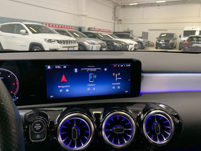 Mercedes-Benz Classe A 180d Automatic AMG Line Advanced Plus
