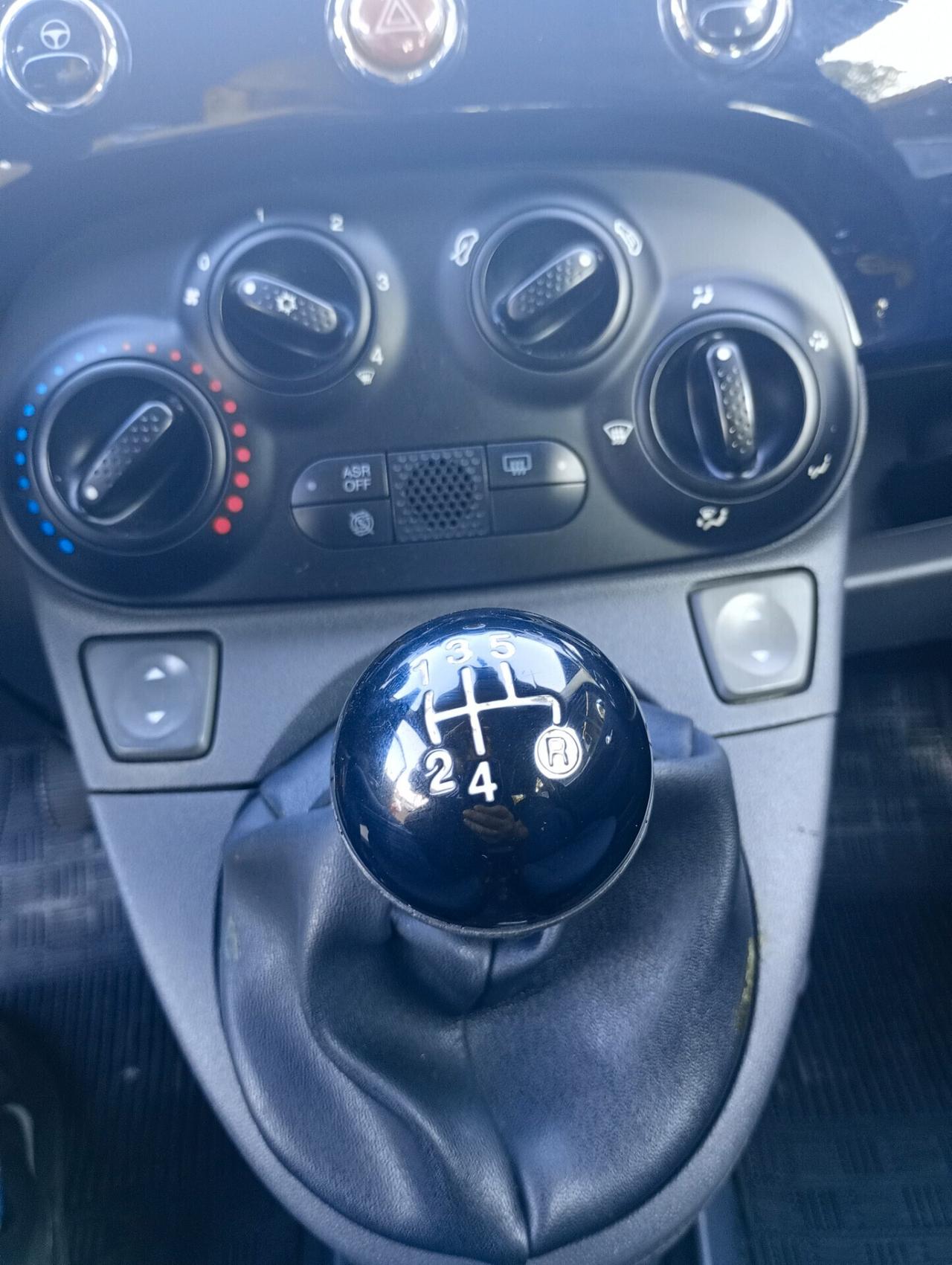 Fiat 500 1.2 Pop