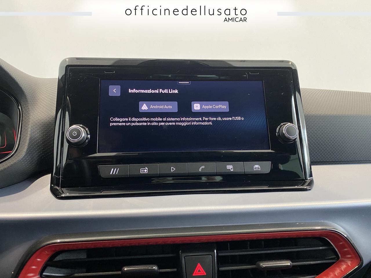 Seat Ibiza 5 porte 1.0 ecotsi 95cv fr