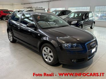 AUDI A3 2.0 FSI 150 cv Ambition