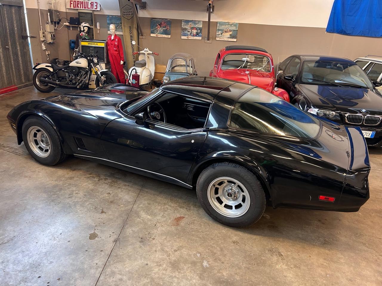 Chevrolet Corvette C3