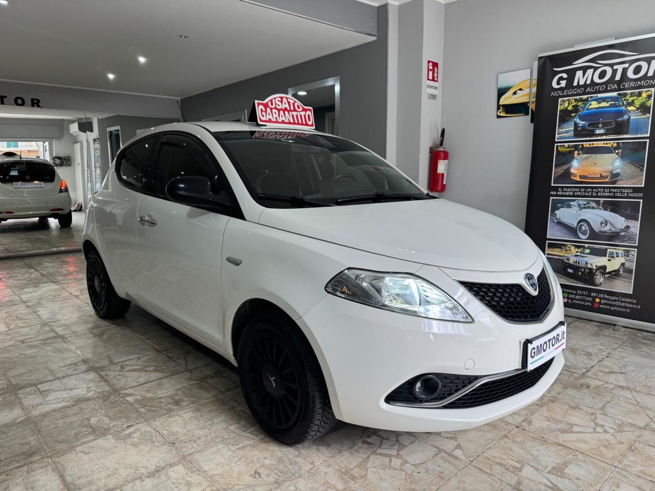 Lancia Ypsilon 1.3 MJT 95 CV 5 porte S&S Gold
