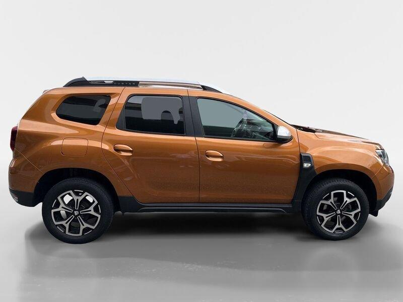 Dacia Duster 1.0 TCe 100 CV ECO-G 4x2 Prestige
