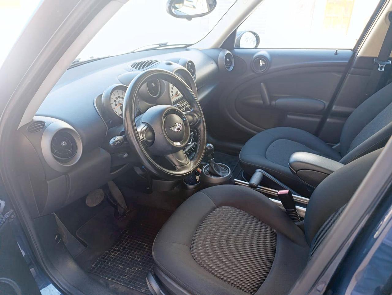 Mini Cooper Countryman Mini 2.0 Cooper D Countryman ALL4 Automatica