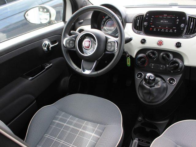 FIAT 500 0.9 TwinAir Turbo 85 CV Lounge