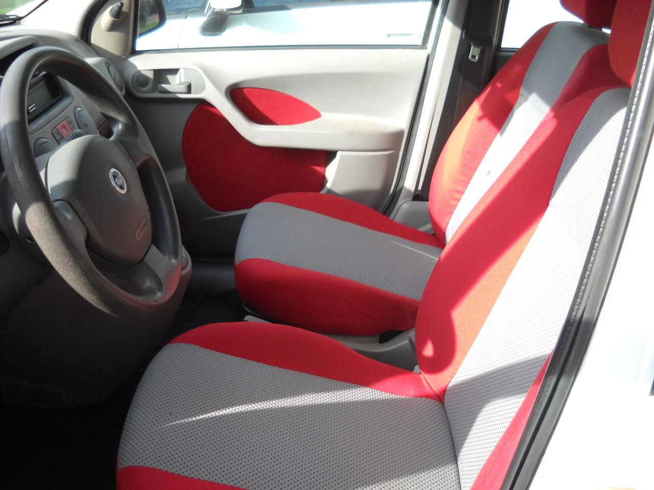 Fiat Panda 1.2 4x4