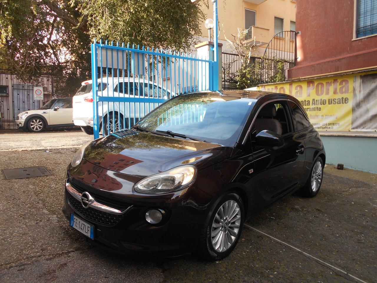 Opel Adam 1.4 87 CV Easytronic Slam