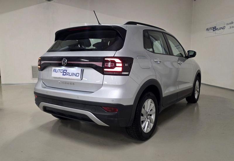 Volkswagen T-Cross T-Cross 1.0 TSI Style BMT
