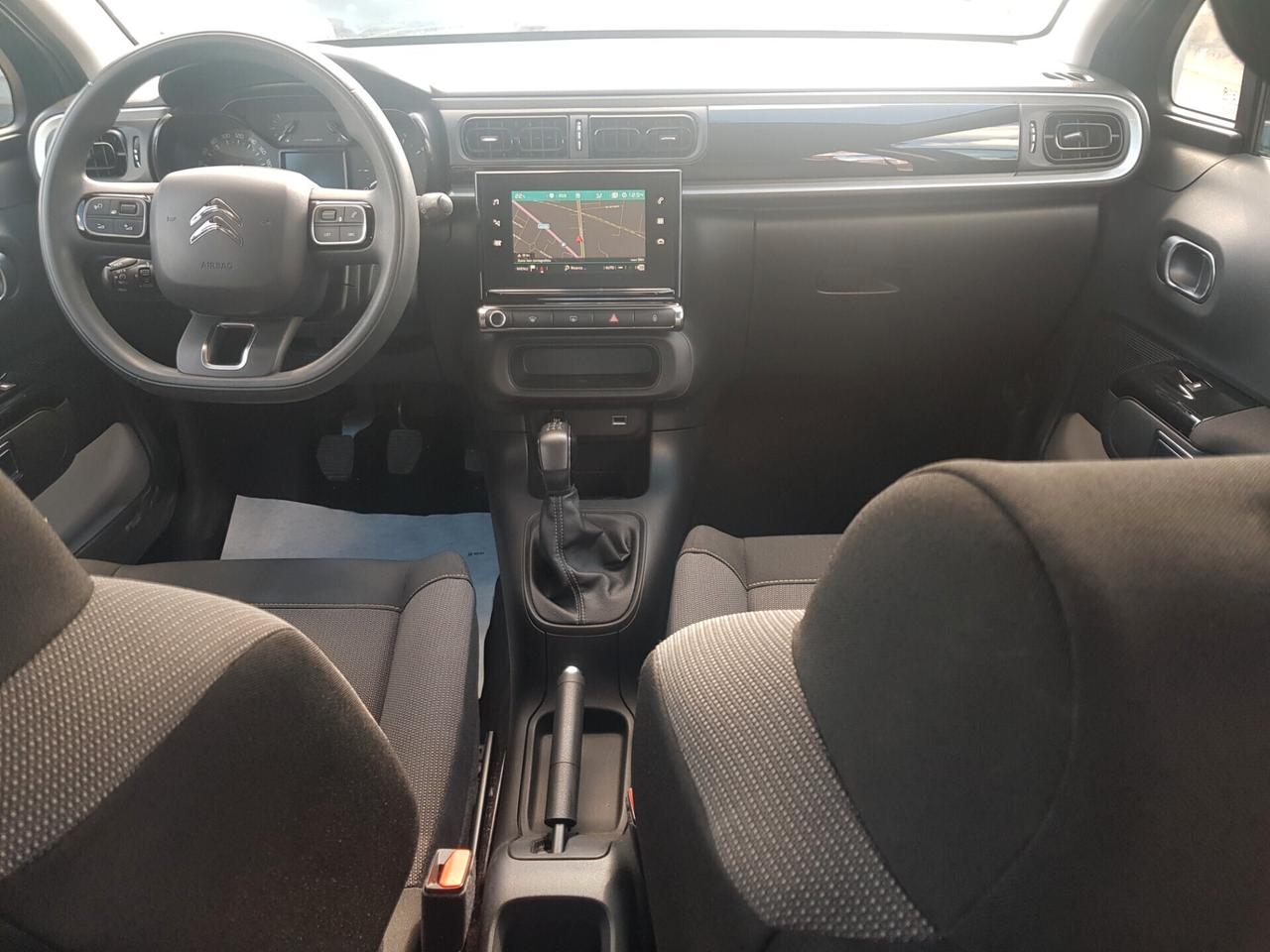 Citroen C3 PureTech 82 S&S Feel