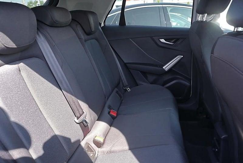 Audi Q2 Q2 35 TFSI S tronic S line Edition Navi Led Cockpit Camera