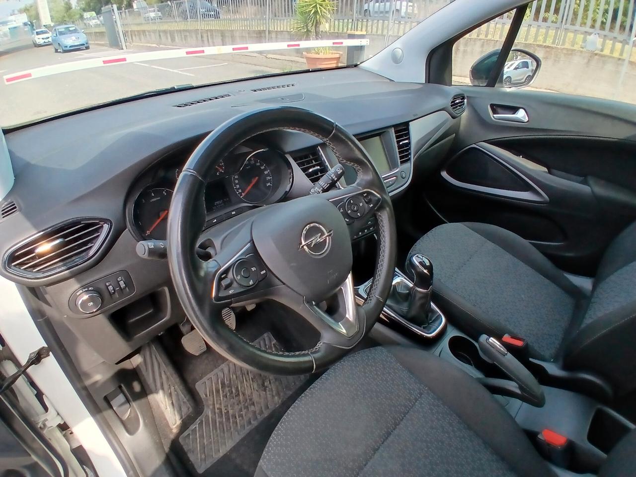 Opel Crossland 1.2 Turbo 12V 110CV Start&Stop Edition