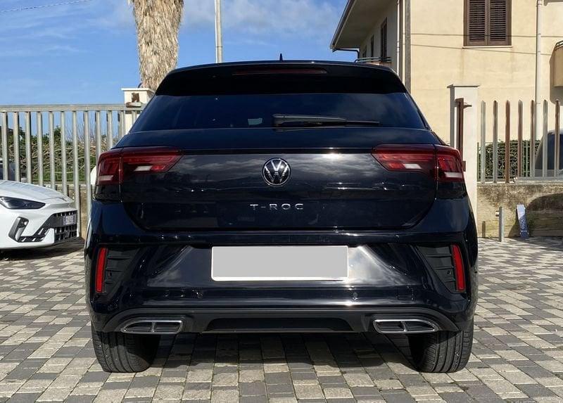 Volkswagen T-Roc R-Line 2.0 TDI 150CV DSG