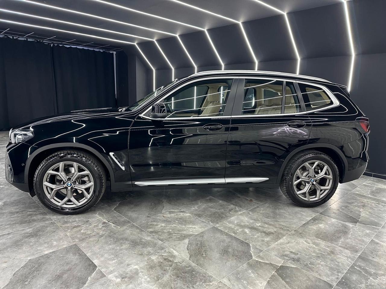 Bmw X3 xDrive20d 48V