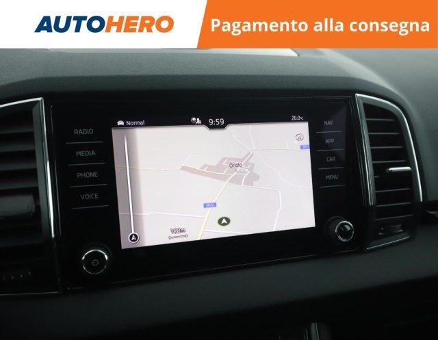 SKODA Karoq 2.0 TDI SCR 115 CV Style
