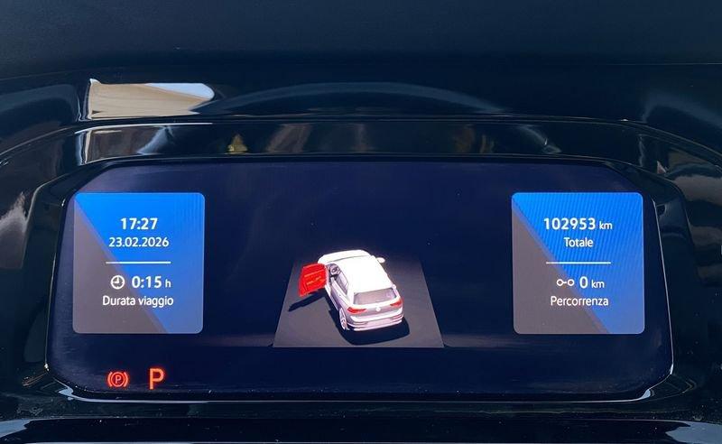 Volkswagen Golf 8 Life 2.0 TDI 150 CV DSG