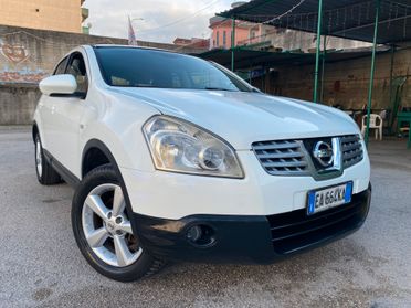 Nissan Qashqai 1.5 dCi Acenta 105cv full opt tetto 2010