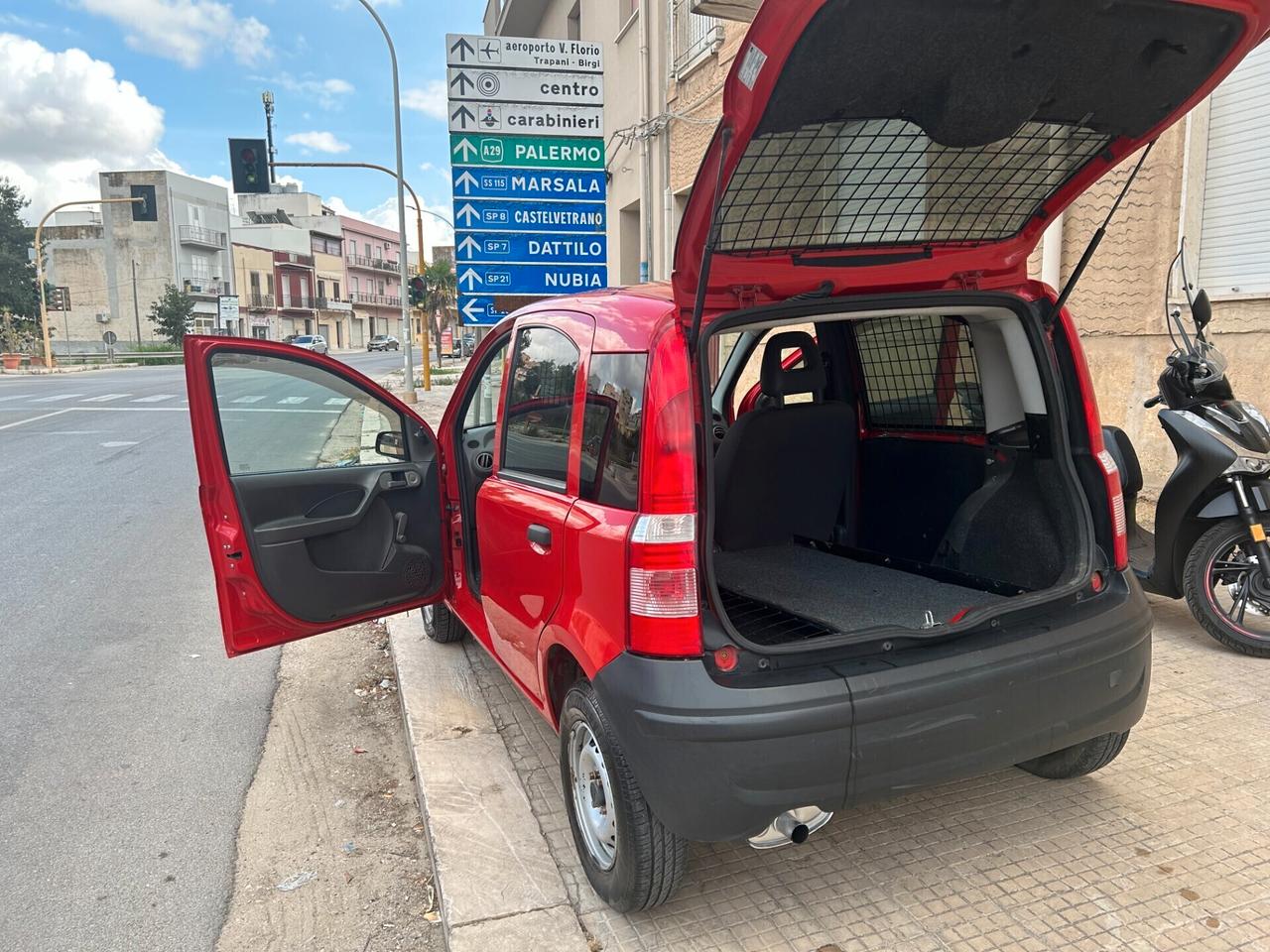 Fiat Panda 1.3 MJT 16V Dynamic