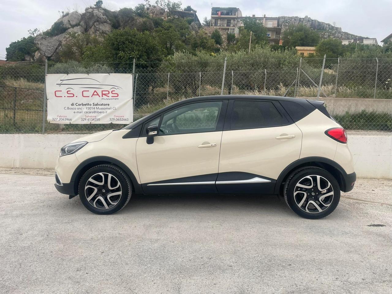 Renault Captur 1.5 90cv Energy Zen