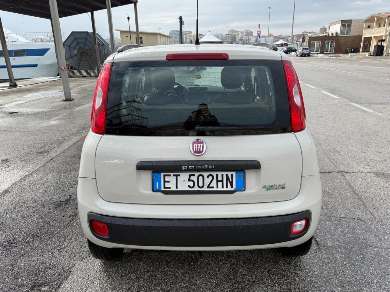 Fiat Panda 0.9 TwinAir Turbo PERMUTE