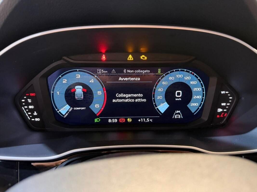 Audi Q3 SPB 35 TDI S line edition