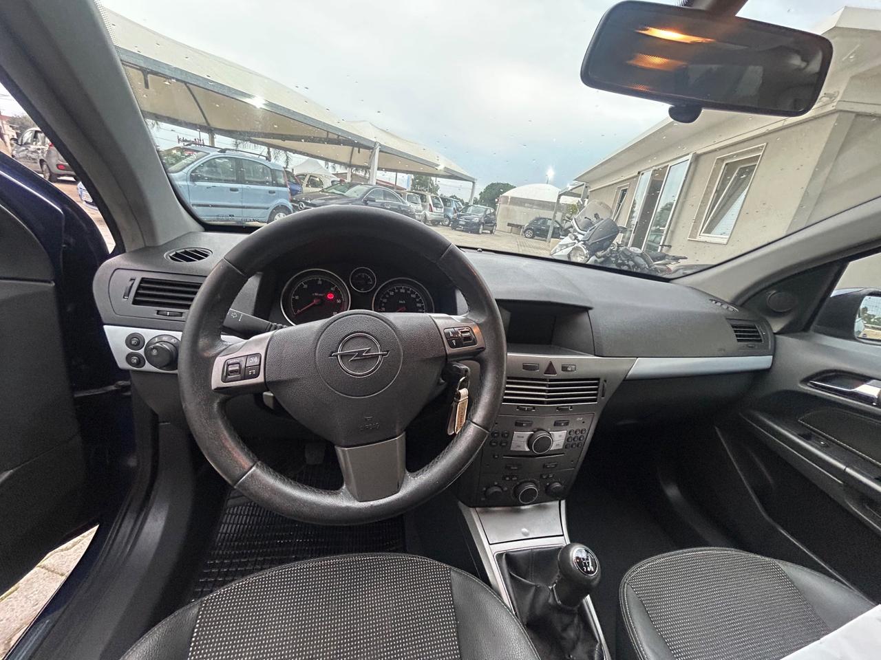 Opel Astra 1.7 CDTI 101CV Station Wagon Club