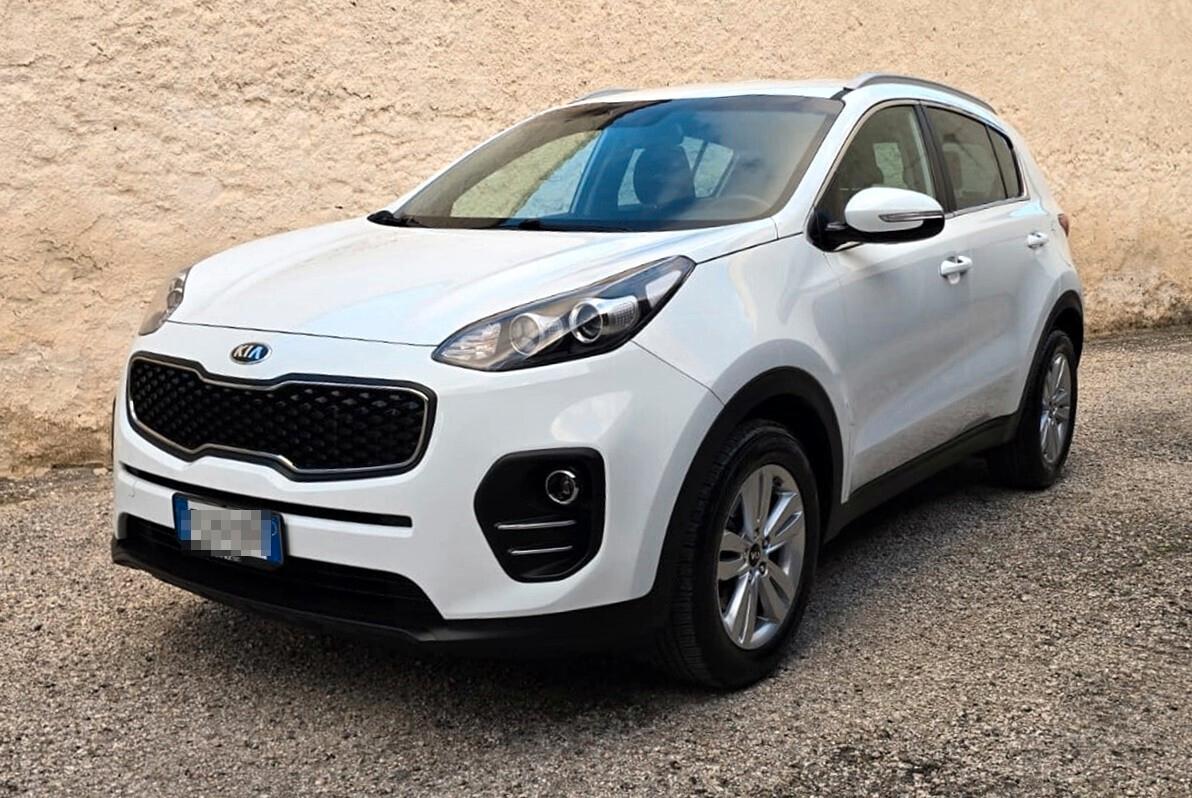 Kia Sportage 1.7 CRDI 115CV Cool