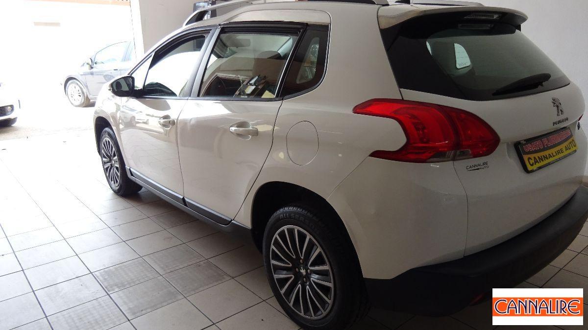 PEUGEOT - 2008 - 1.4 HDi 68 CV Active