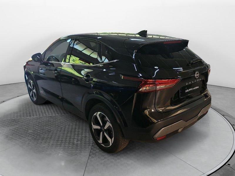 Nissan Qashqai N-Connecta
