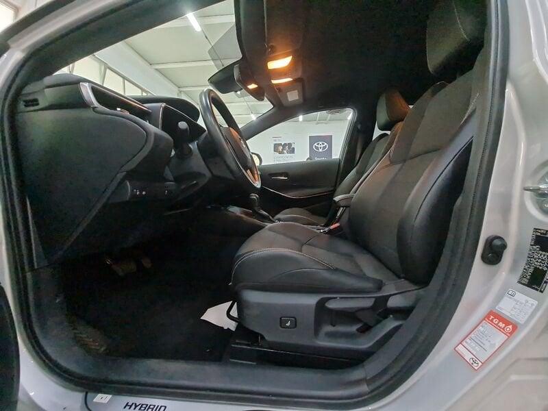 Toyota Corolla 1.8 Hybrid Style