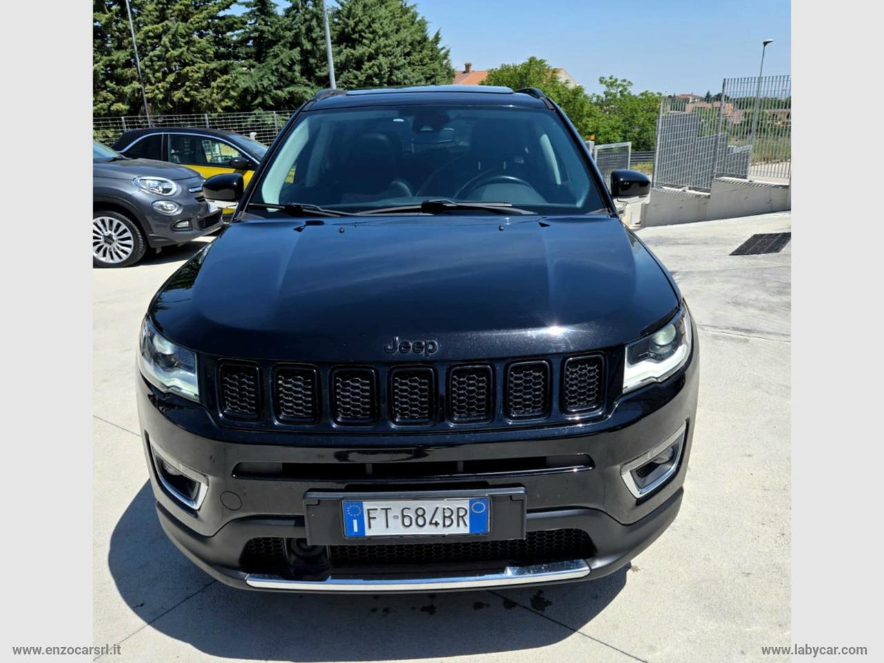 JEEP Compass 1.6 Mjt II 2WD Limited TETTO APRIBILE 122000KM