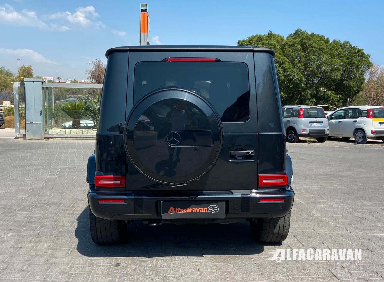 Mercedes-Benz G 450d Classe G AMG Line 367cv auto