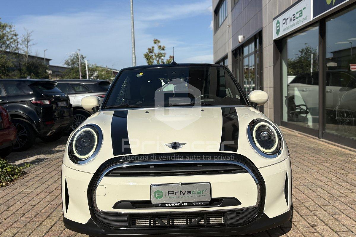 MINI Mini 1.5 Cooper Classic Cabrio