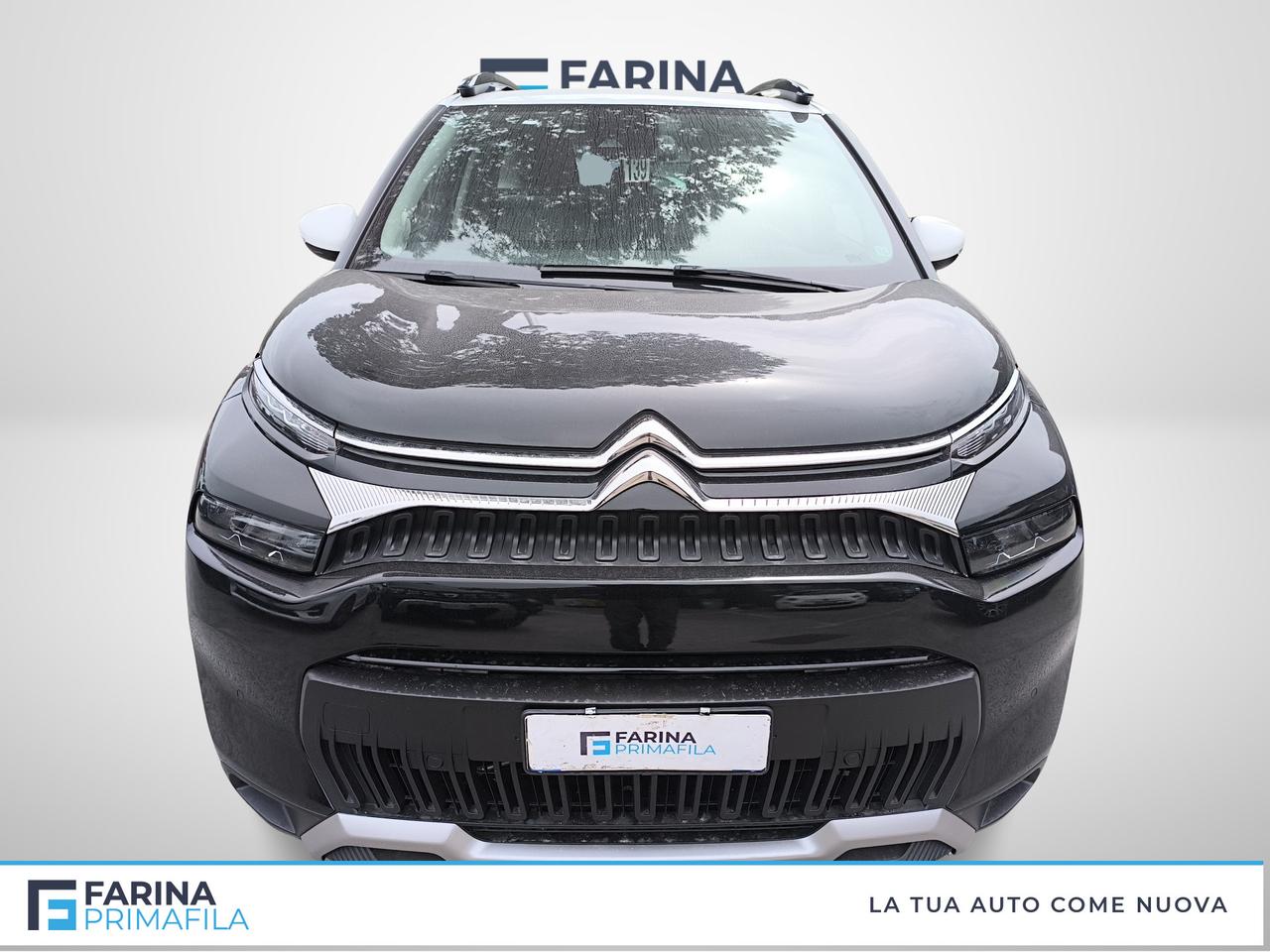 CITROEN C3 Aircross I 2021 - C3 Aircross 1.5 bluehdi Shine Pack s&s 120cv eat6
