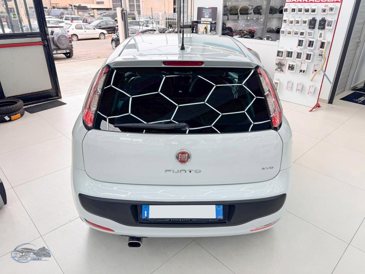 Fiat Grande Punto Sport