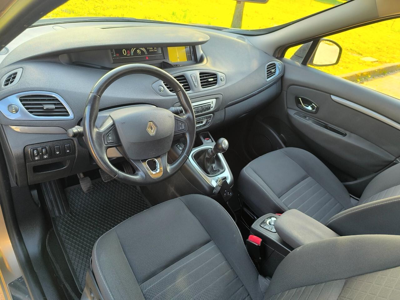 RENAULT Scenic 1.5 dCi 110CV StarteStop Energy7posti