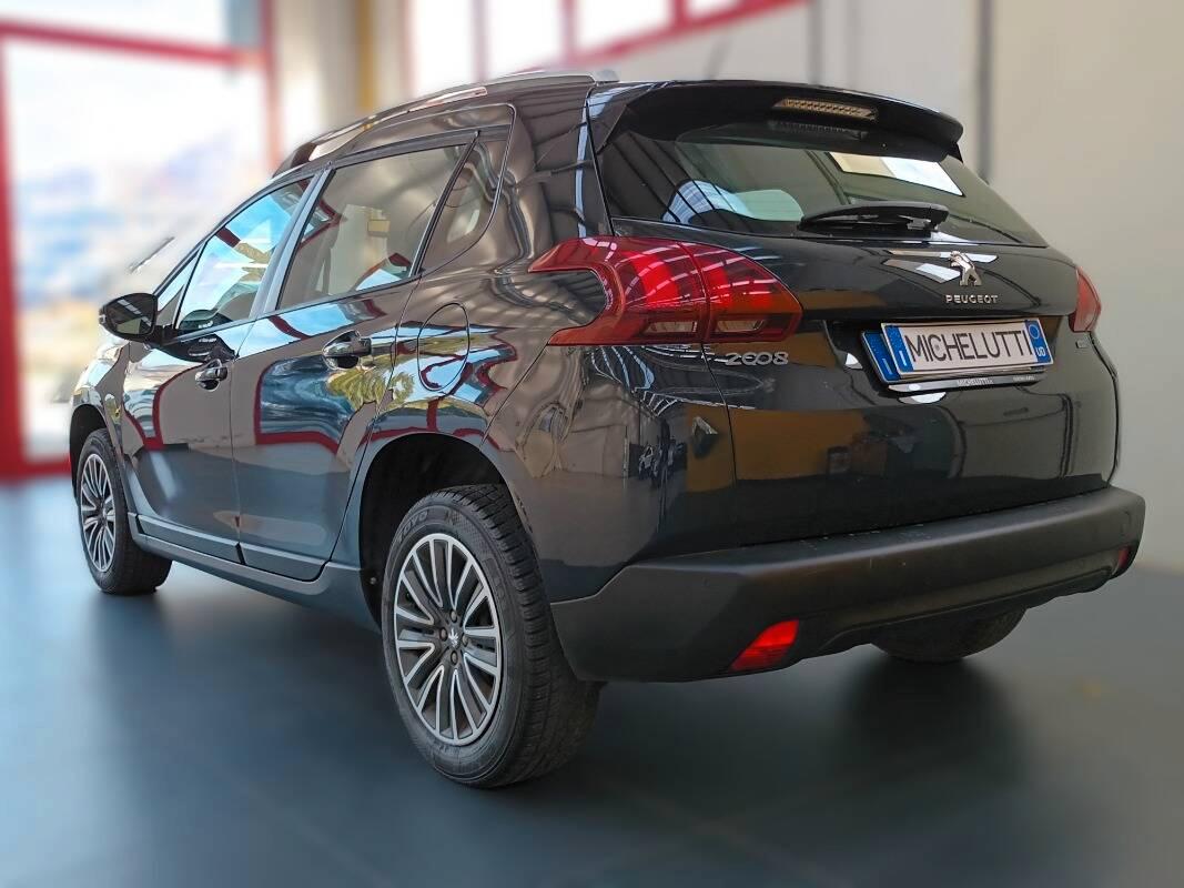 Peugeot 2008 1.6 bluehdi Active 100cv