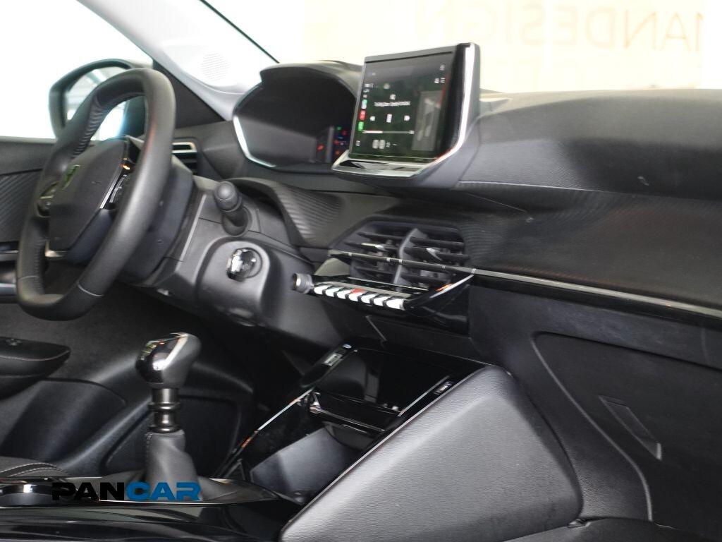 Peugeot 208 PureTech 100 Stop&Start 5 porte Allure