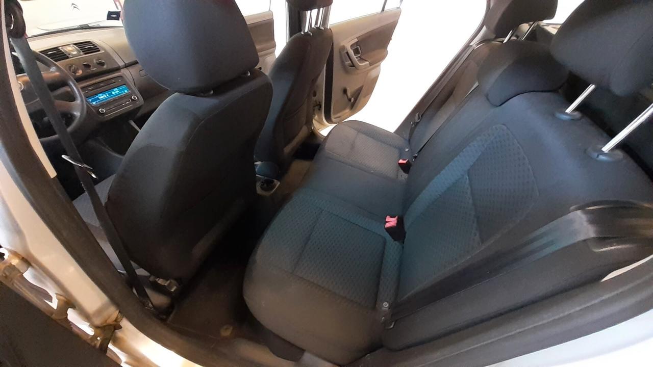 Fabia 1.2 70CV Wagon Unico Proprietario benzina