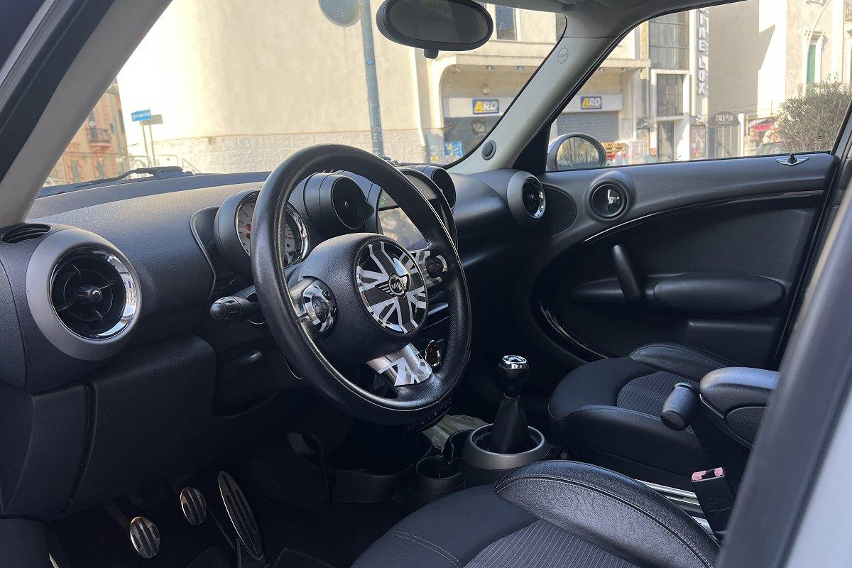 MINI Mini 1.6 Cooper S Countryman