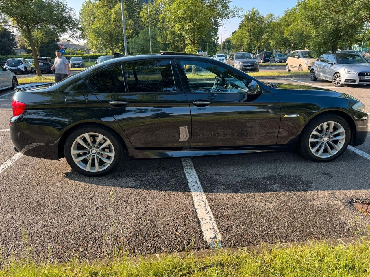 BMW 535i M-Sport