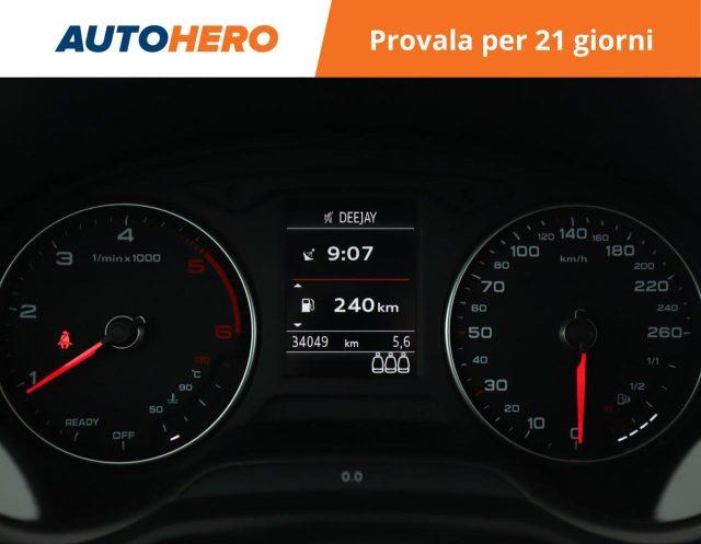AUDI Q2 30 TDI Business