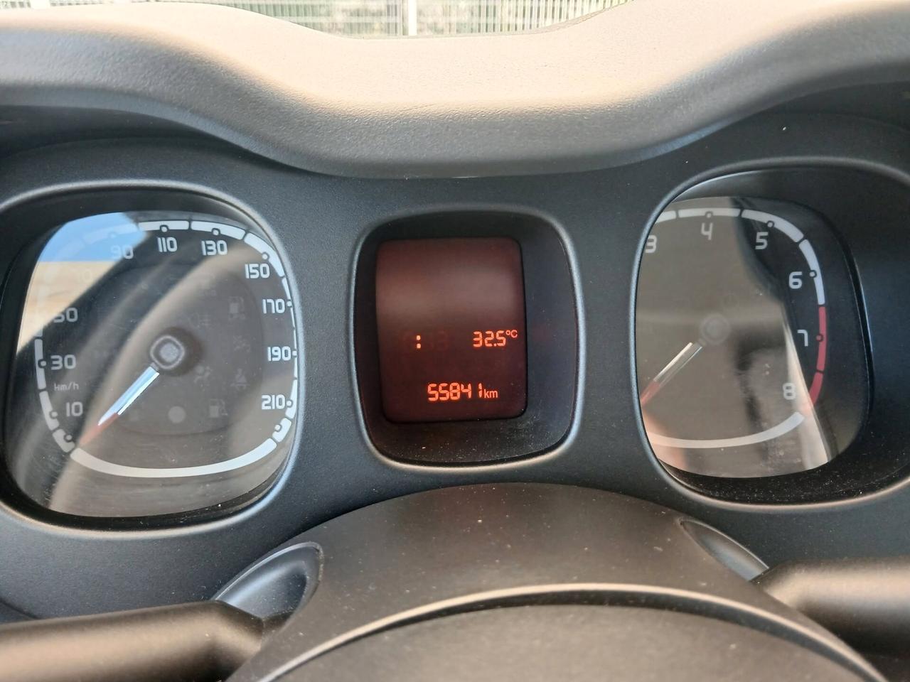 Fiat Panda 1.0 FireFly S&S Hybrid KM 55000 GARANZIA NO FORMULA FINANZIAMENTO PREZZO REALE