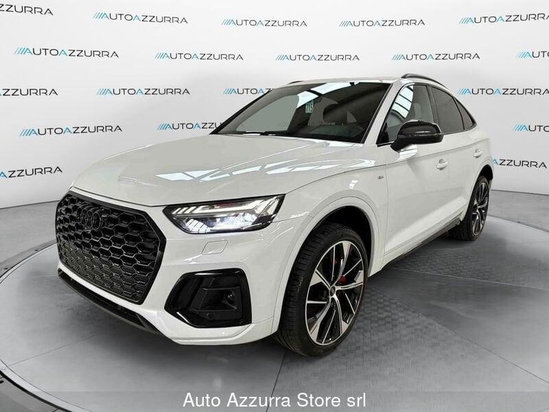 Audi Q5 SPB 40 TDI quattro S tronic Identity Black *VARI COLORI, PROMO AZZURRA*